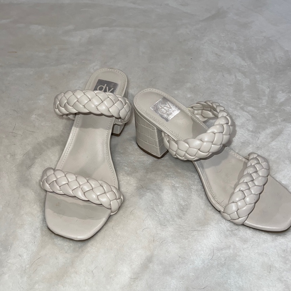 Bone color DV by Dolce Vita sandals